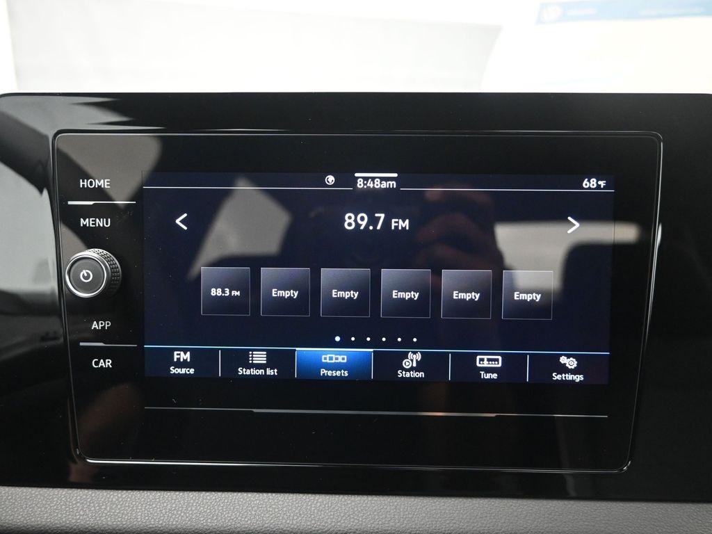 new 2026 Volkswagen Jetta car, priced at $27,324