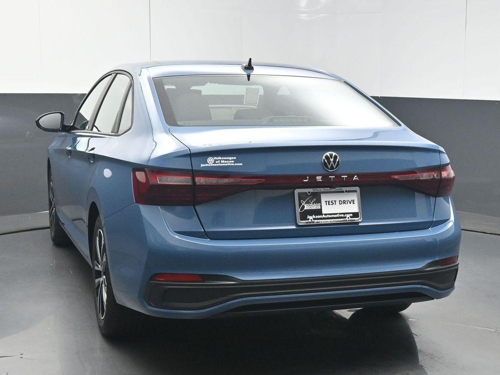 new 2026 Volkswagen Jetta car, priced at $27,324
