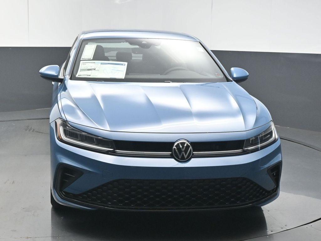 new 2026 Volkswagen Jetta car, priced at $27,324
