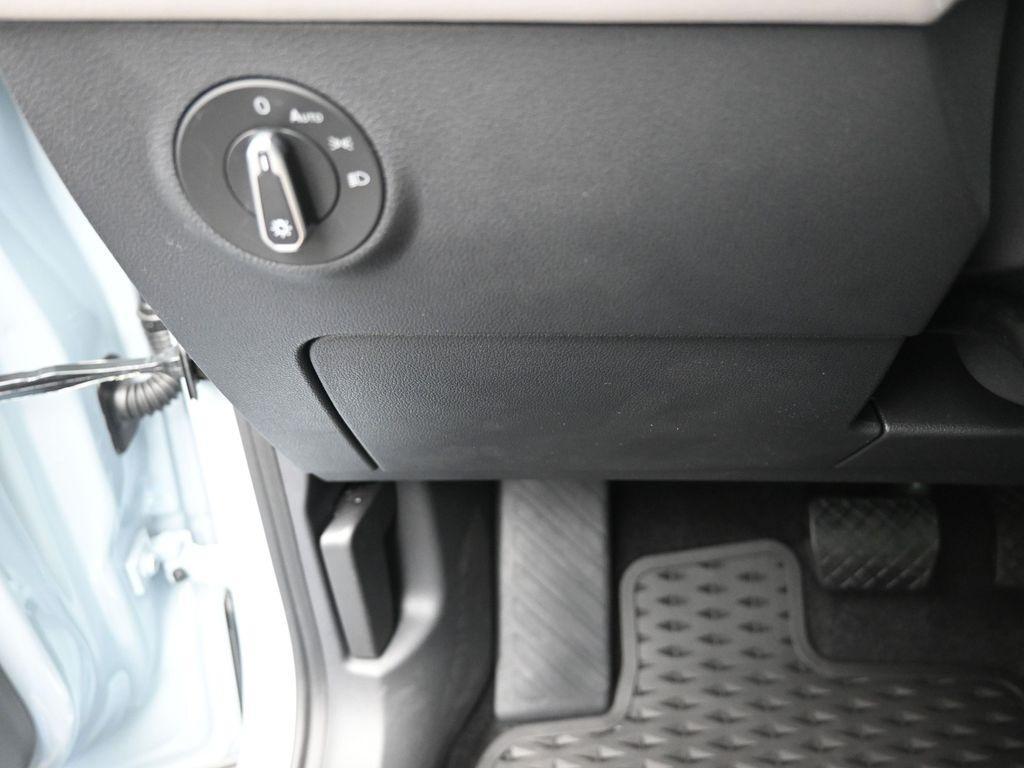 new 2025 Volkswagen Taos car, priced at $31,321