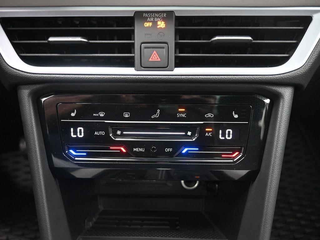 new 2025 Volkswagen Taos car, priced at $31,321