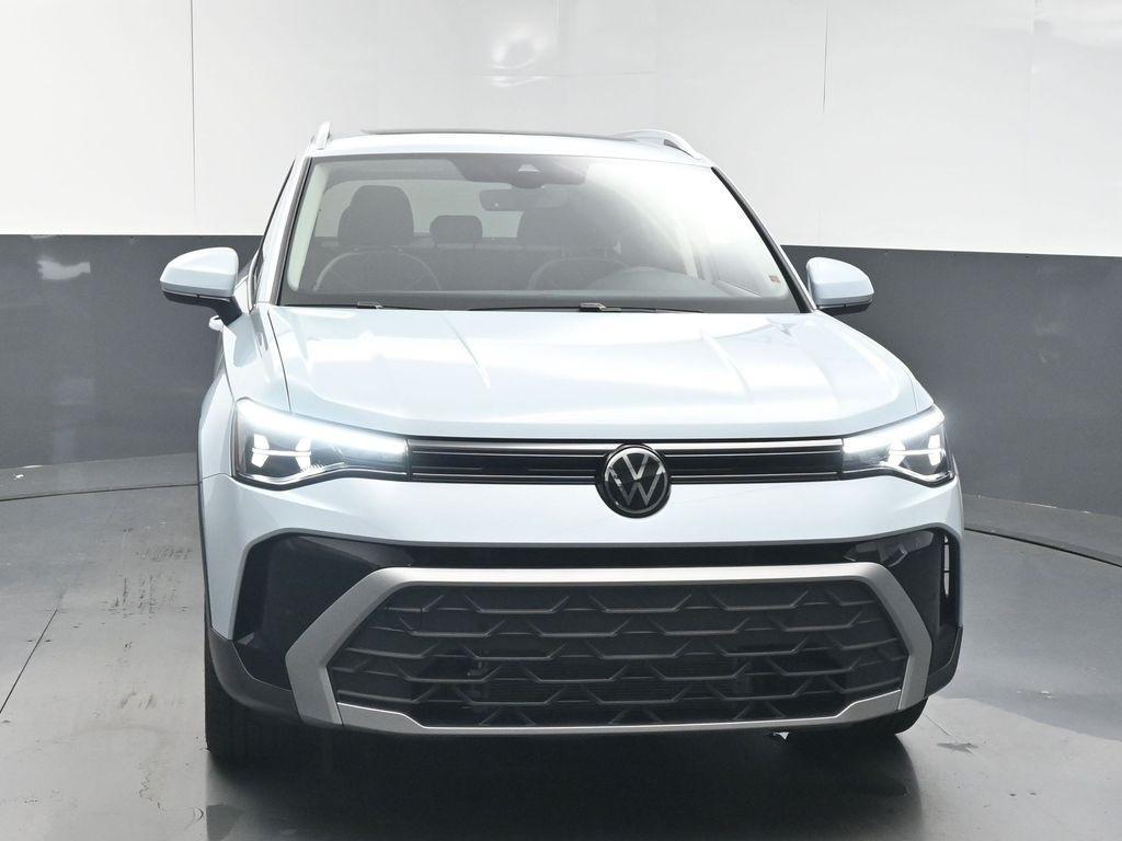 new 2025 Volkswagen Taos car, priced at $31,321