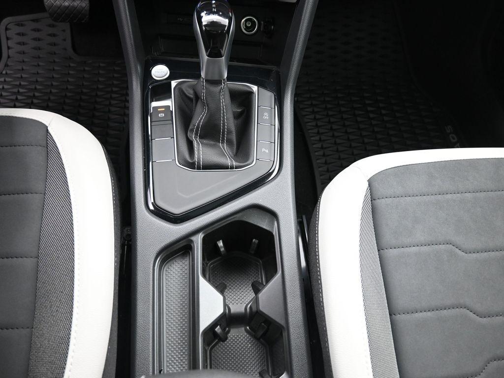 new 2025 Volkswagen Taos car, priced at $31,321