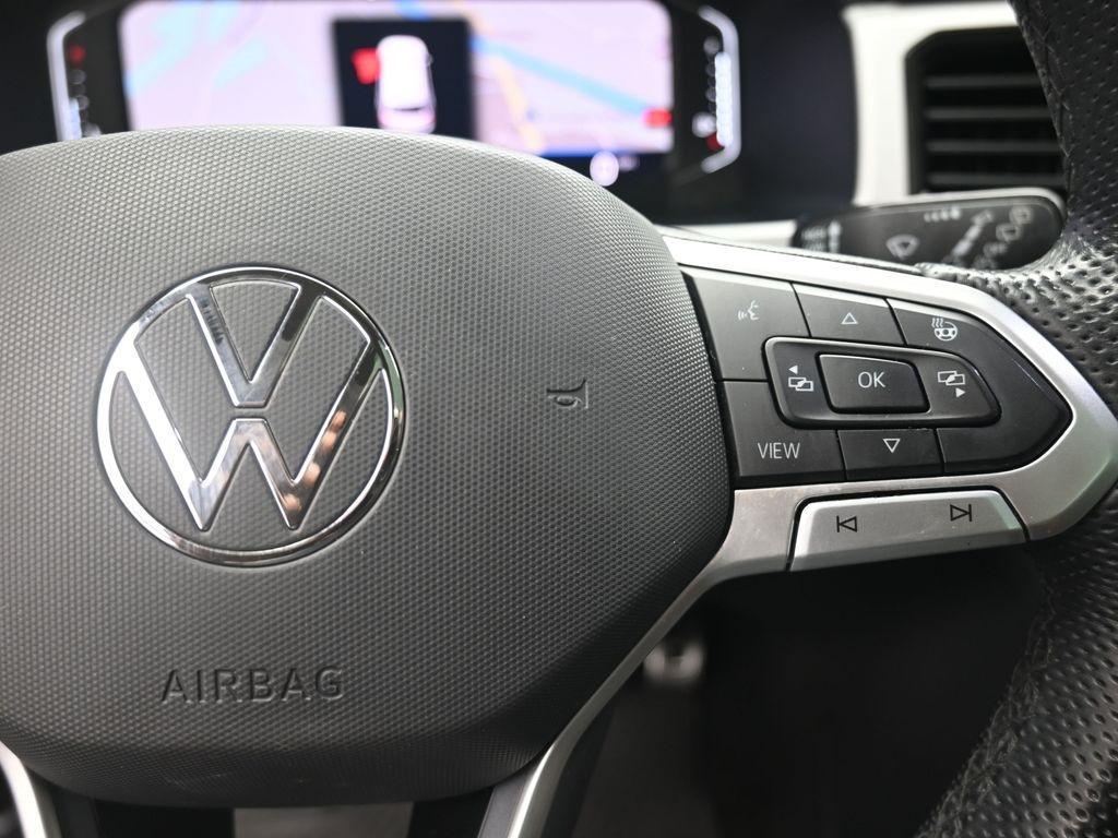 used 2021 Volkswagen Atlas car, priced at $22,310