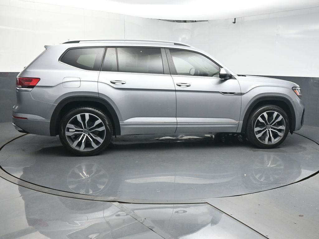 used 2021 Volkswagen Atlas car, priced at $22,310