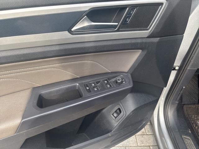 used 2021 Volkswagen Atlas car, priced at $22,310