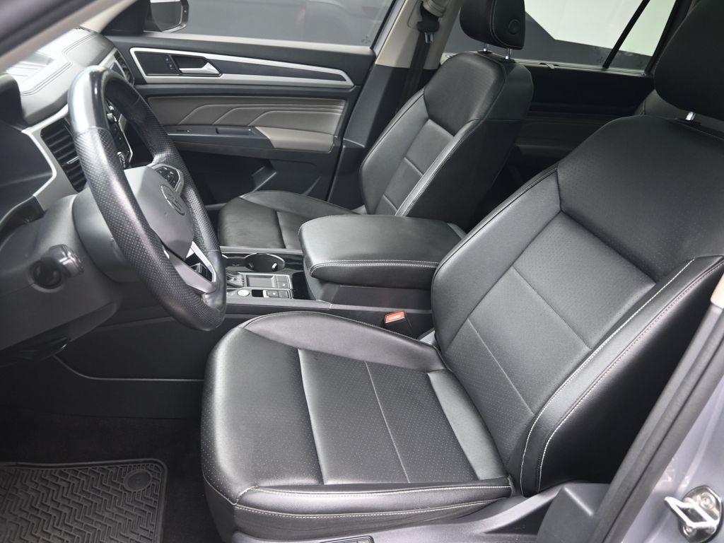 used 2021 Volkswagen Atlas car, priced at $22,310