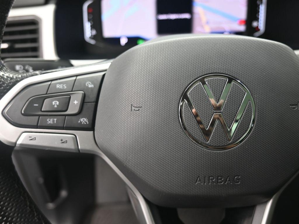 used 2021 Volkswagen Atlas car, priced at $22,310