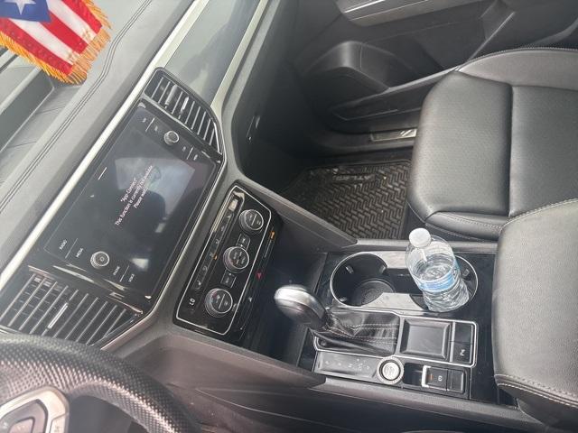 used 2021 Volkswagen Atlas car, priced at $22,310