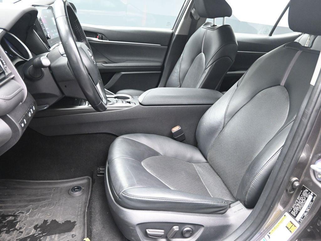 used 2023 Toyota Camry car, priced at $27,108