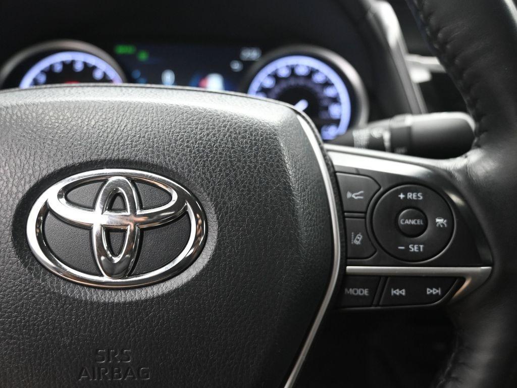used 2023 Toyota Camry car, priced at $27,108