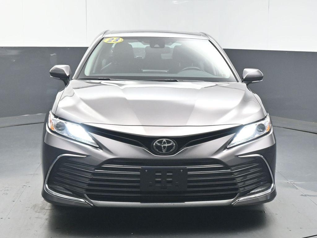 used 2023 Toyota Camry car, priced at $27,108