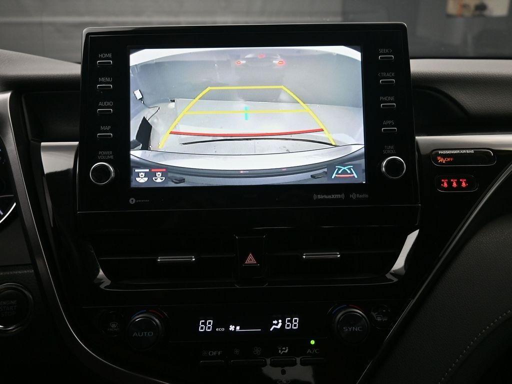 used 2023 Toyota Camry car, priced at $27,108