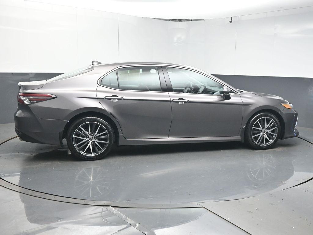 used 2023 Toyota Camry car, priced at $27,108