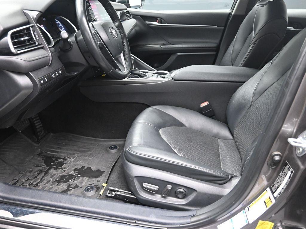used 2023 Toyota Camry car, priced at $27,108