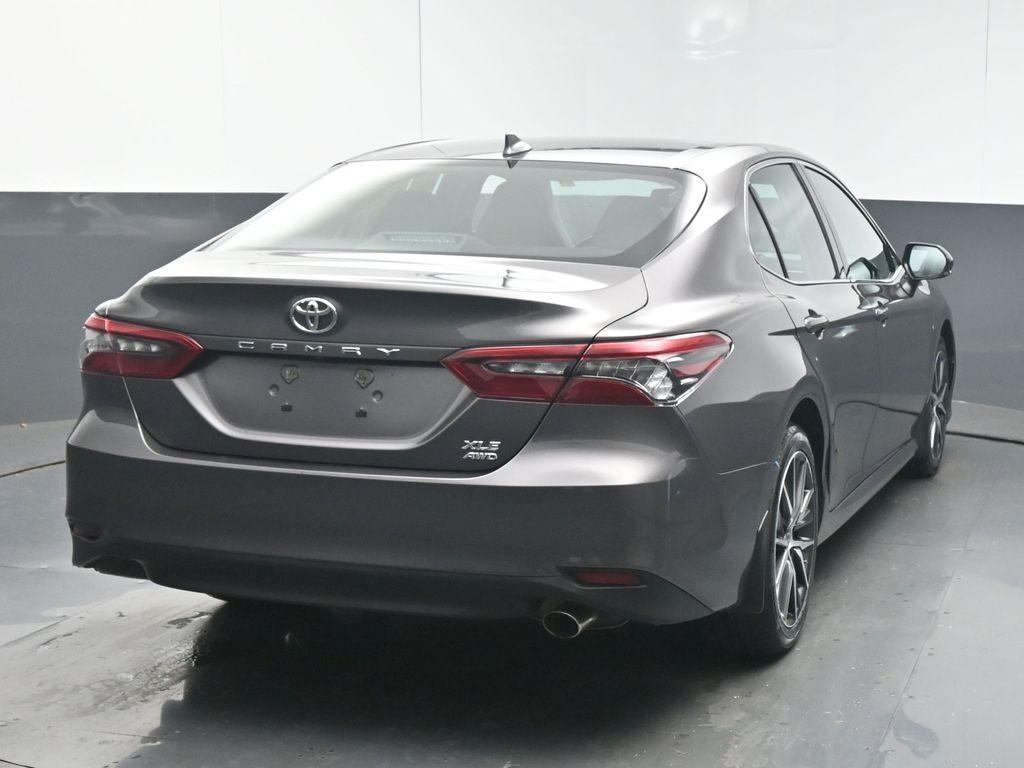 used 2023 Toyota Camry car, priced at $27,108