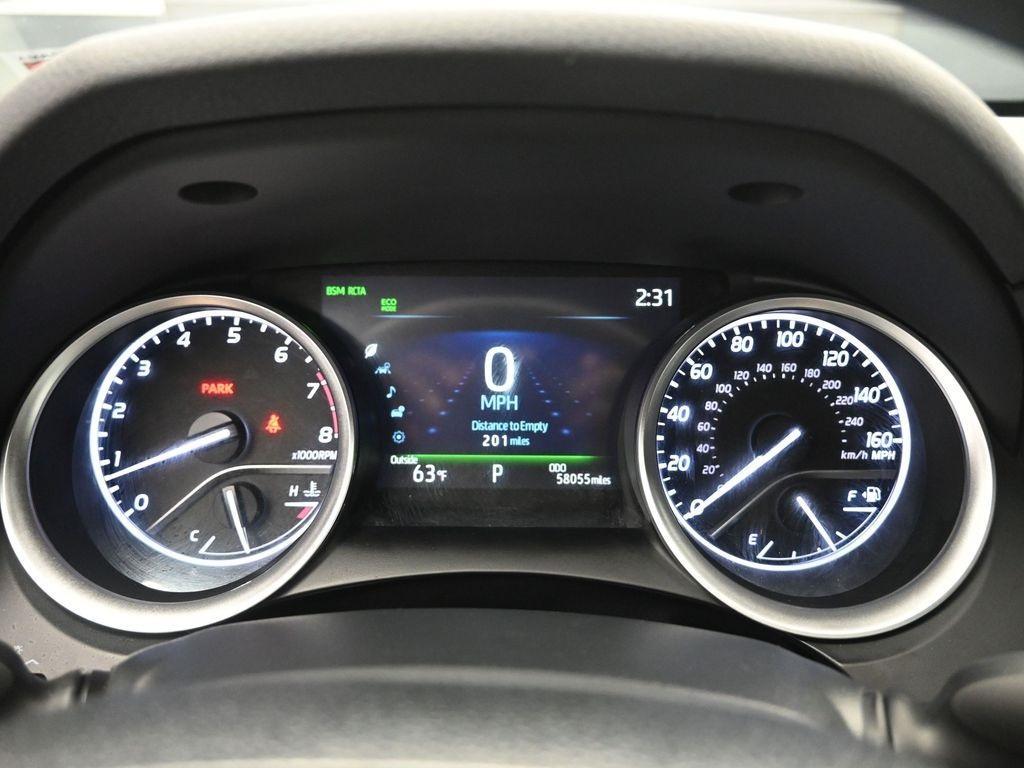 used 2023 Toyota Camry car, priced at $27,108