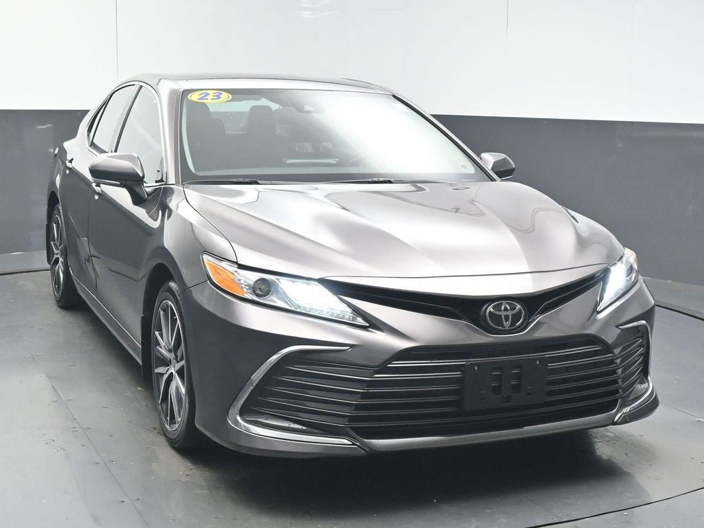 used 2023 Toyota Camry car, priced at $27,108