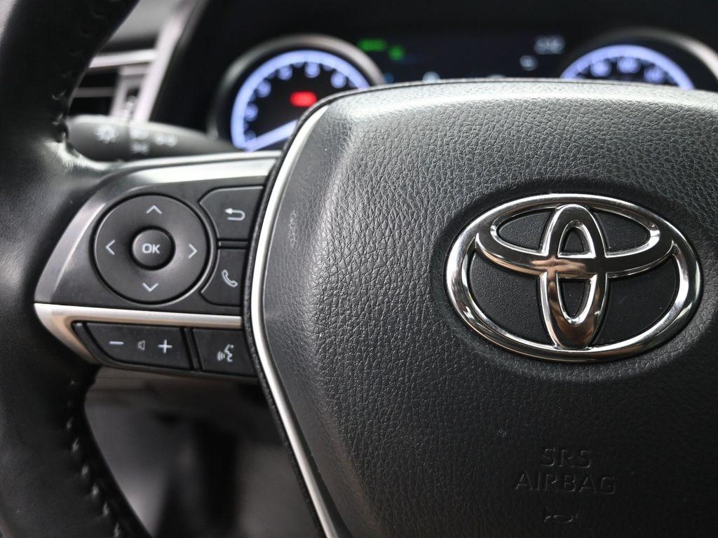 used 2023 Toyota Camry car, priced at $27,108