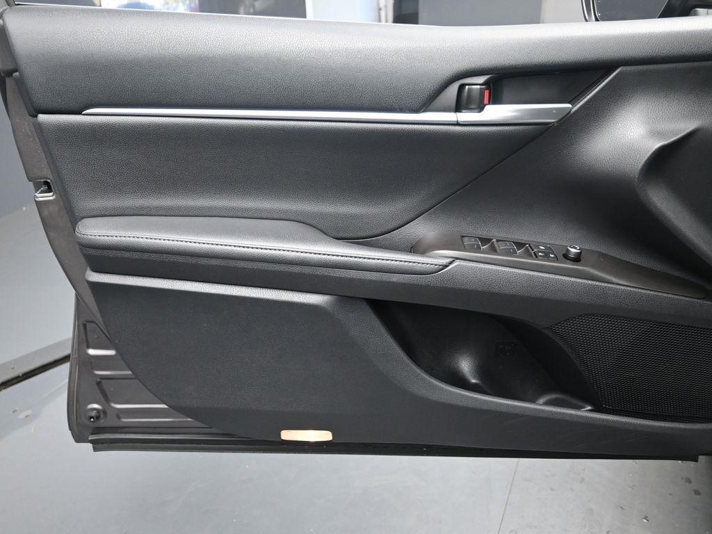 used 2023 Toyota Camry car, priced at $27,108