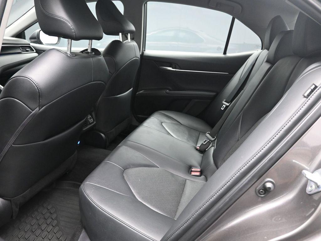 used 2023 Toyota Camry car, priced at $27,108