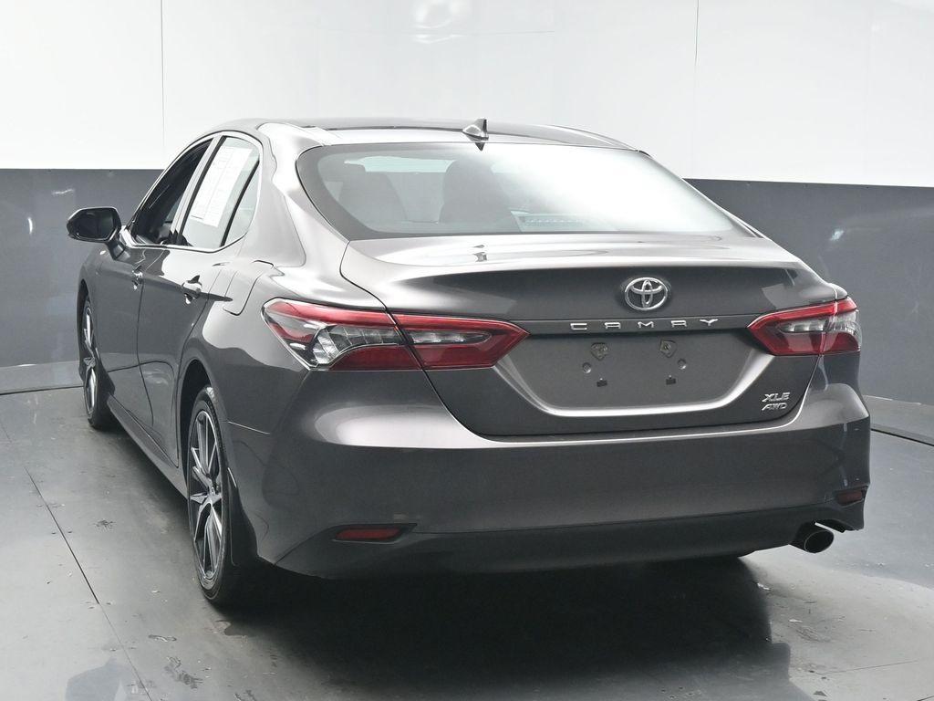 used 2023 Toyota Camry car, priced at $27,108