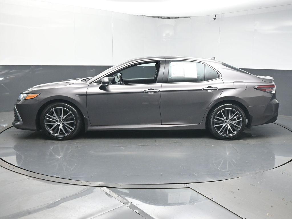used 2023 Toyota Camry car, priced at $27,108