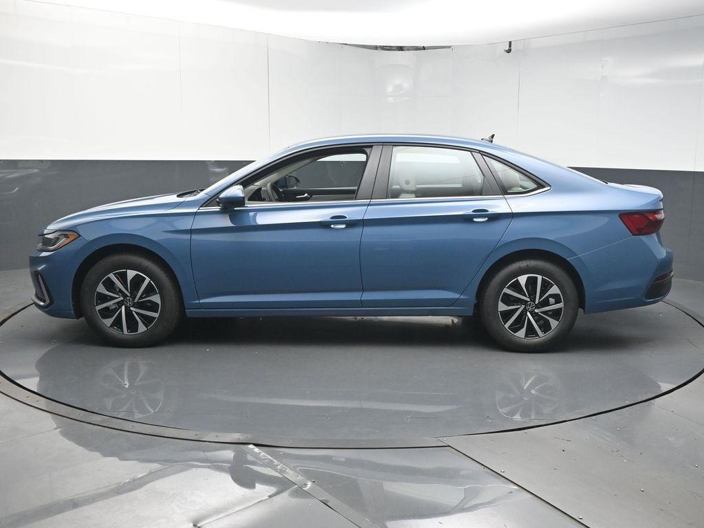 new 2026 Volkswagen Jetta car, priced at $25,566