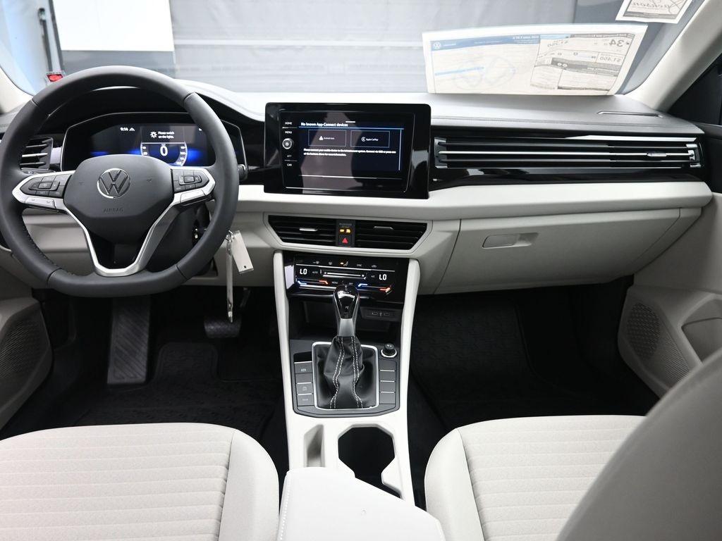 new 2026 Volkswagen Jetta car, priced at $25,566