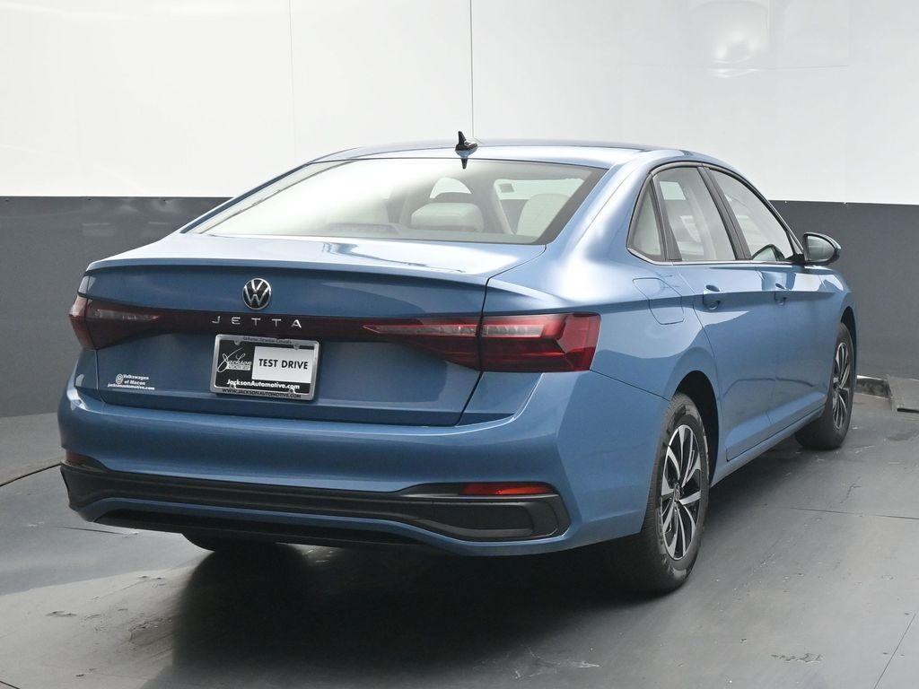 new 2026 Volkswagen Jetta car, priced at $25,566