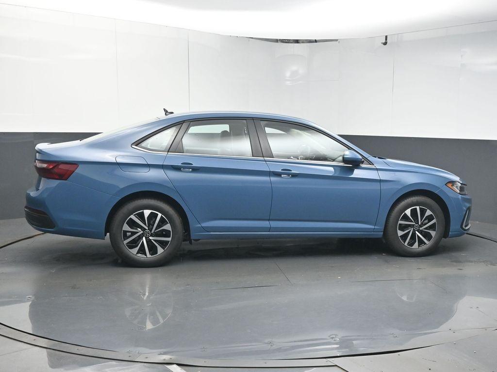 new 2026 Volkswagen Jetta car, priced at $25,566