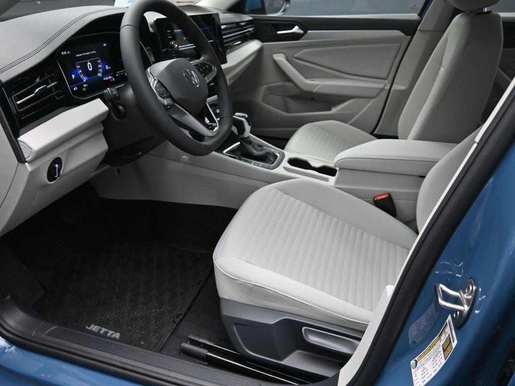 new 2026 Volkswagen Jetta car, priced at $25,566