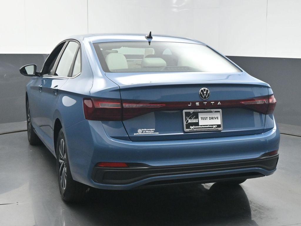 new 2026 Volkswagen Jetta car, priced at $25,566