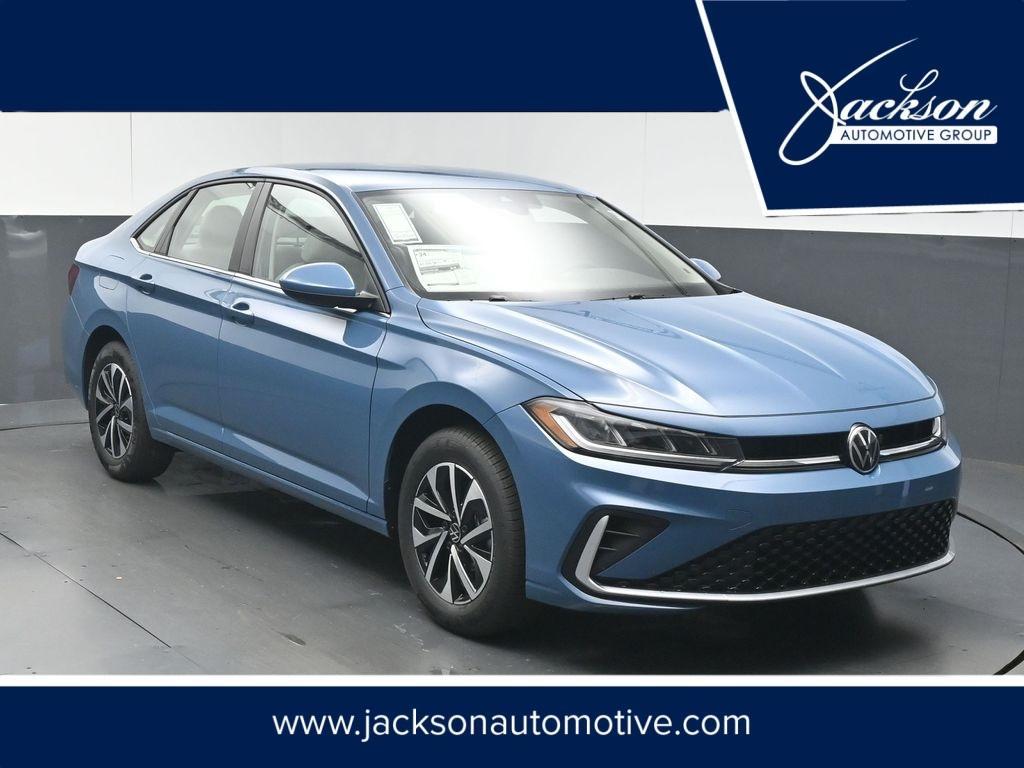 new 2026 Volkswagen Jetta car, priced at $25,566