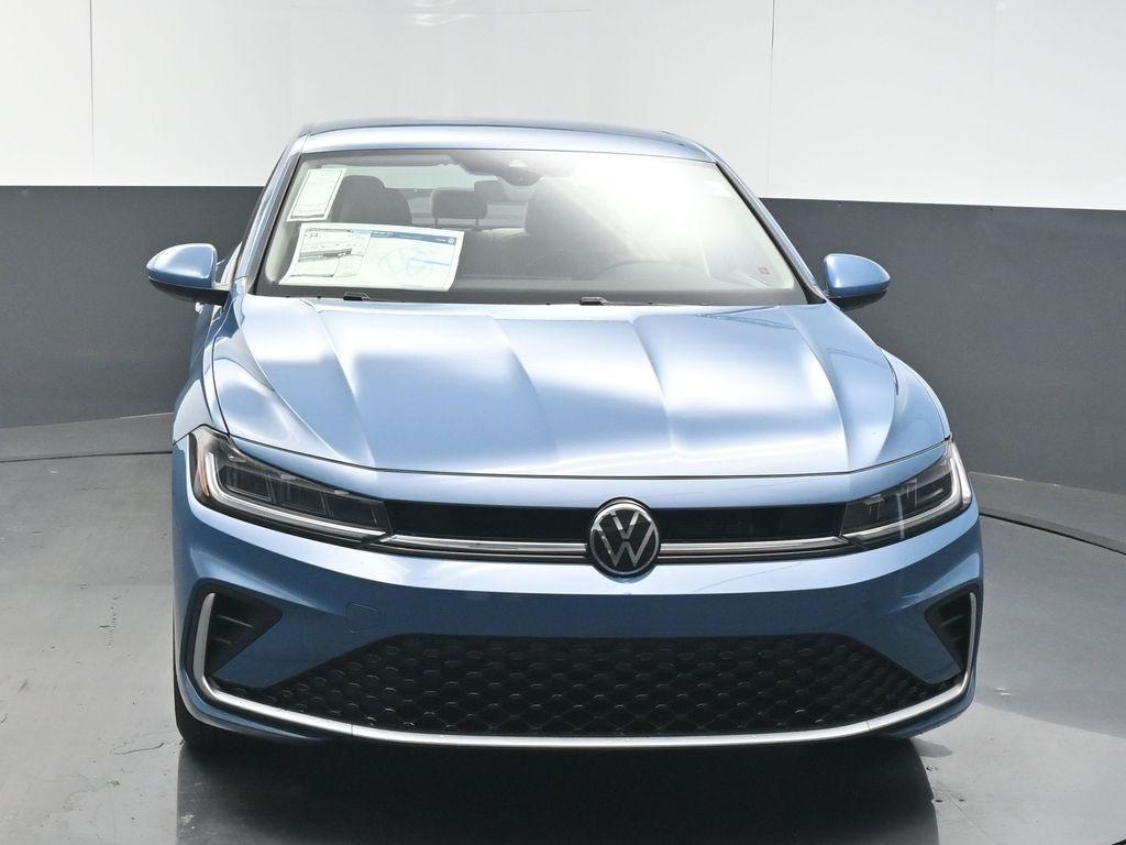 new 2026 Volkswagen Jetta car, priced at $25,566
