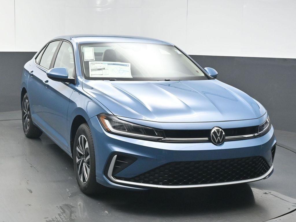 new 2026 Volkswagen Jetta car, priced at $25,566