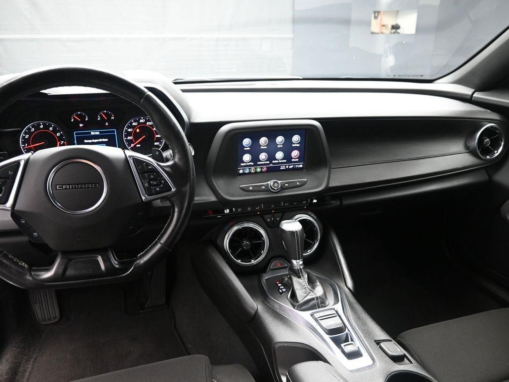 used 2023 Chevrolet Camaro car, priced at $27,310