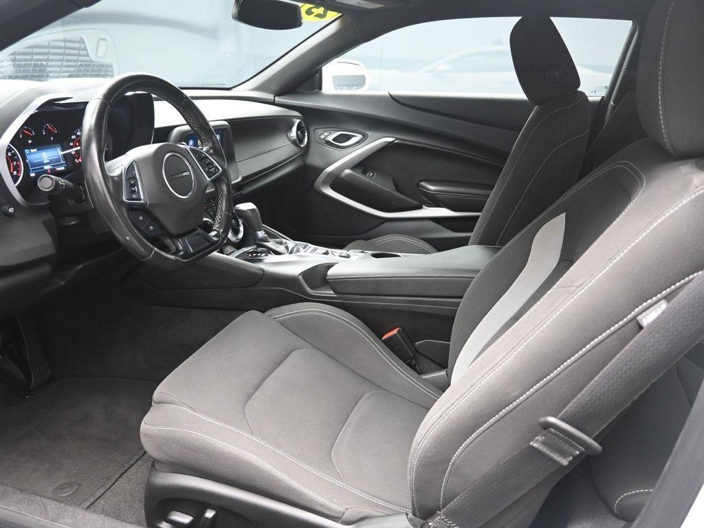 used 2023 Chevrolet Camaro car, priced at $27,310