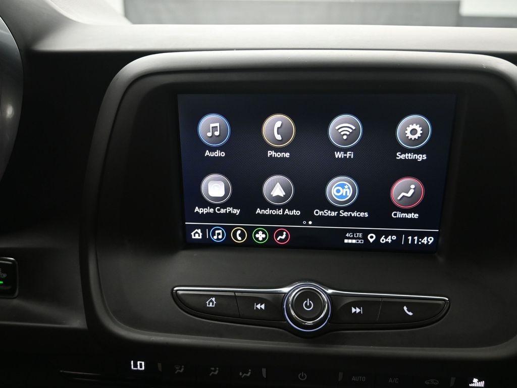 used 2023 Chevrolet Camaro car, priced at $27,310