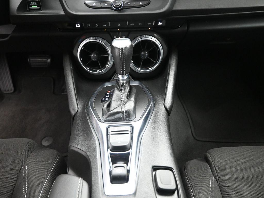 used 2023 Chevrolet Camaro car, priced at $27,310