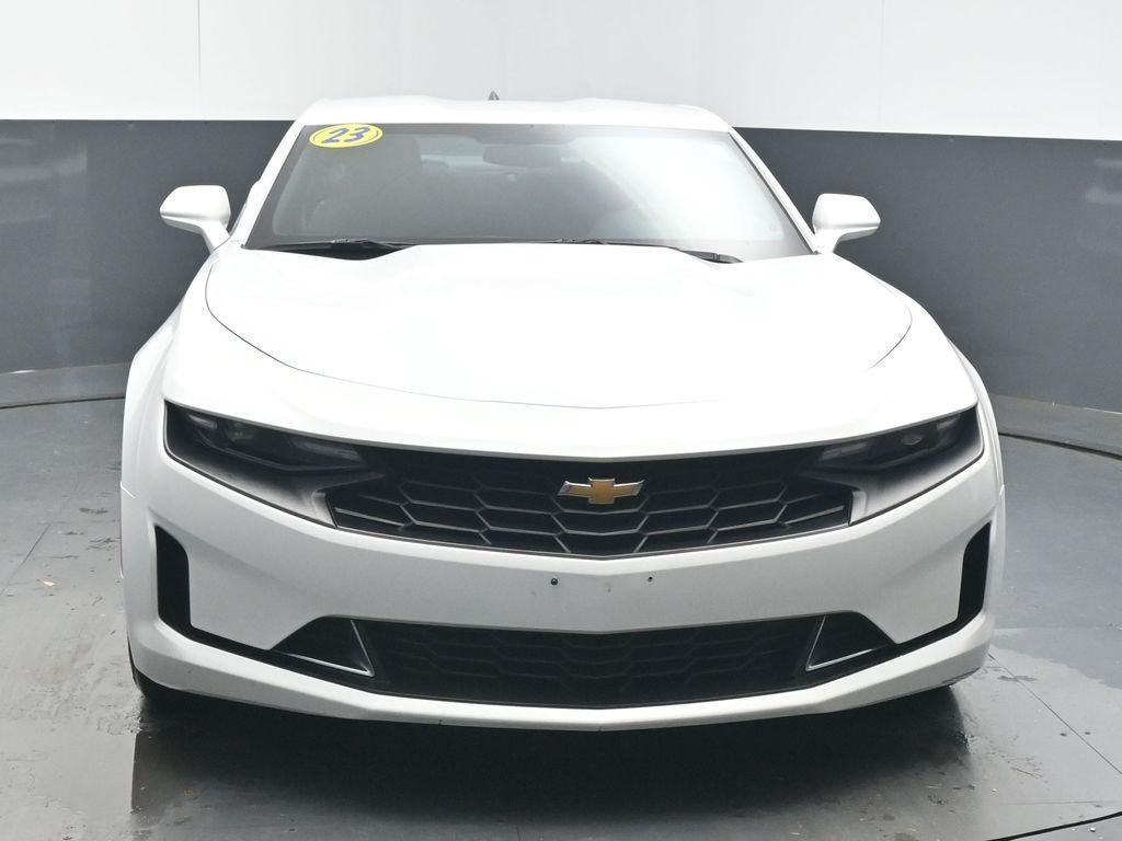 used 2023 Chevrolet Camaro car, priced at $27,310