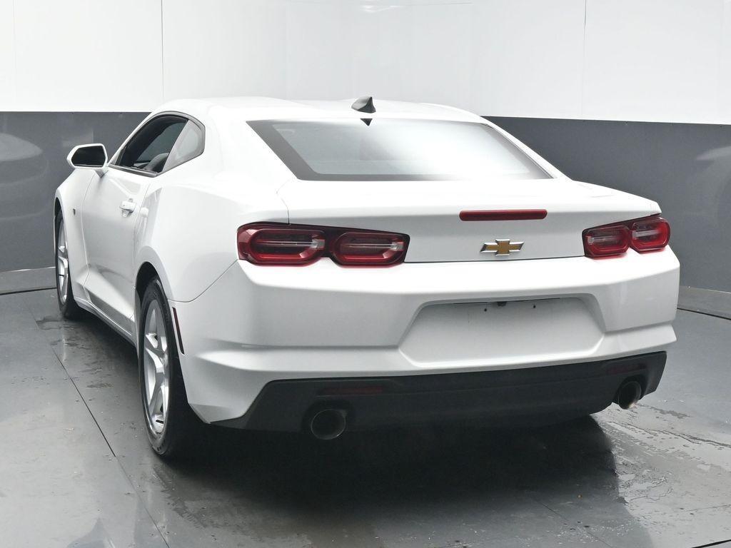 used 2023 Chevrolet Camaro car, priced at $27,310