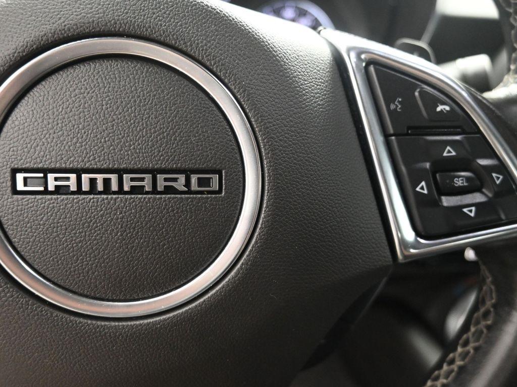 used 2023 Chevrolet Camaro car, priced at $27,310