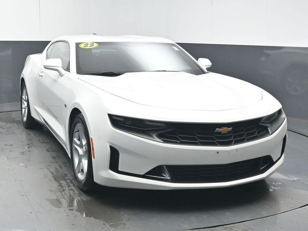 used 2023 Chevrolet Camaro car, priced at $27,310