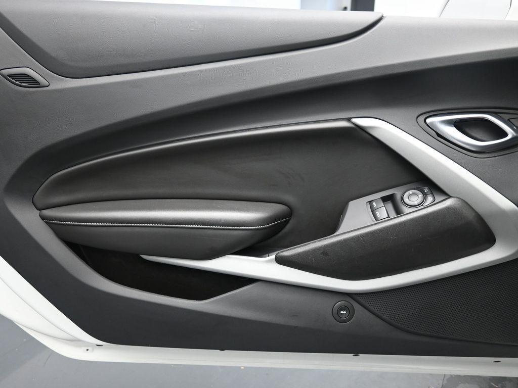 used 2023 Chevrolet Camaro car, priced at $27,310