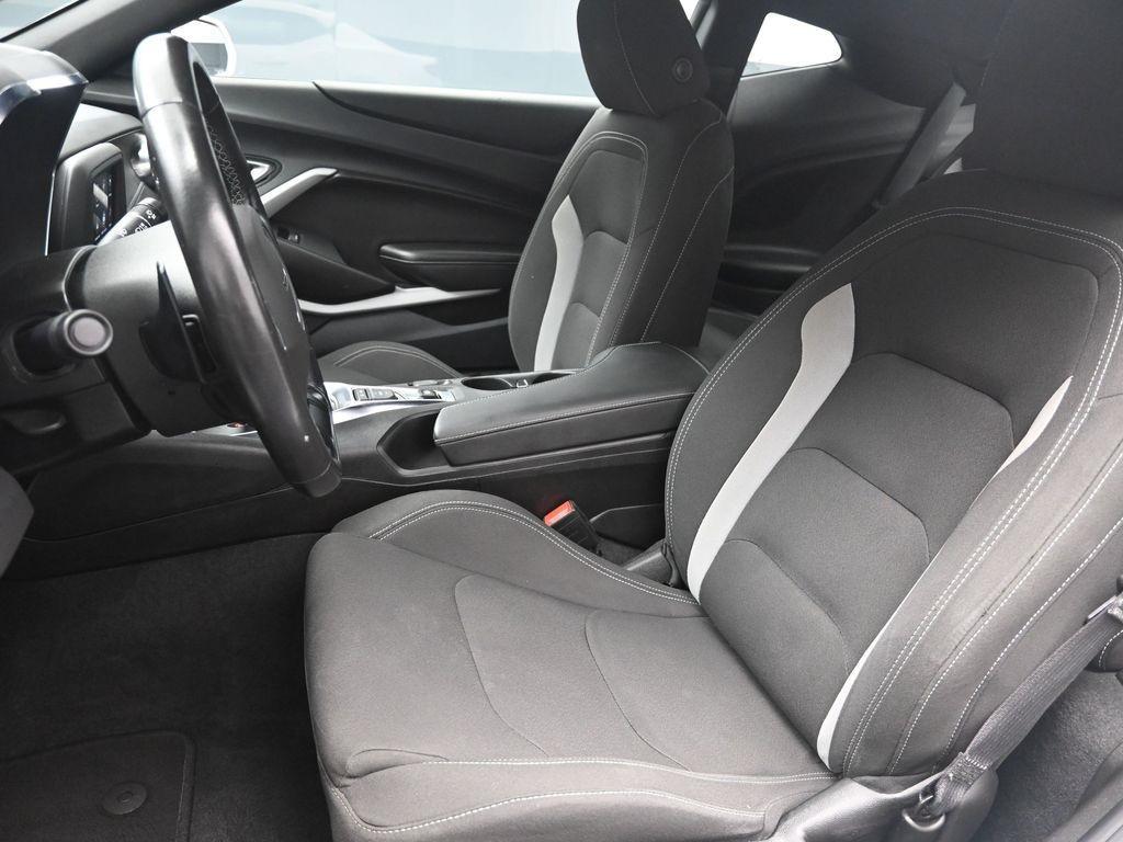 used 2023 Chevrolet Camaro car, priced at $27,310