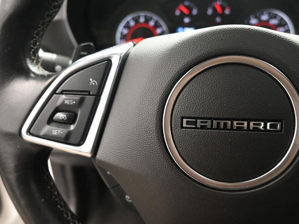 used 2023 Chevrolet Camaro car, priced at $27,310