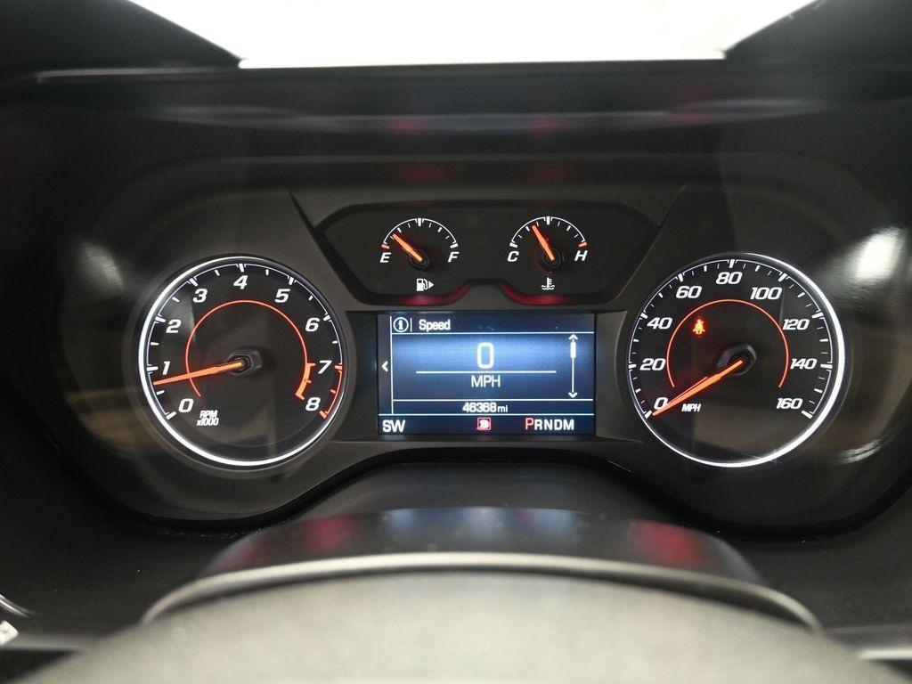 used 2023 Chevrolet Camaro car, priced at $27,310