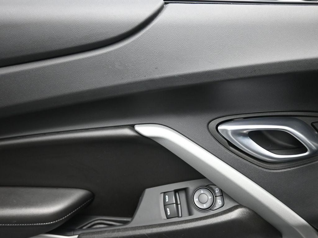 used 2023 Chevrolet Camaro car, priced at $27,310