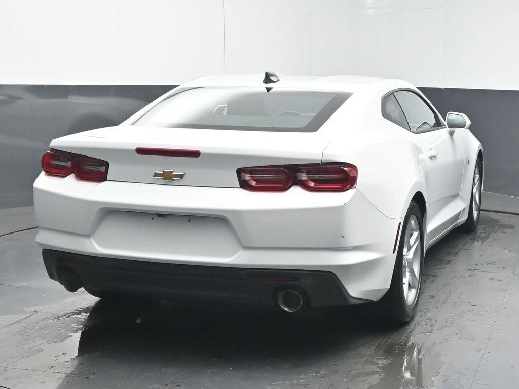 used 2023 Chevrolet Camaro car, priced at $27,310